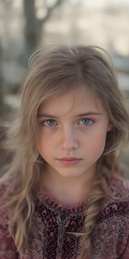 a young girl looks like Anna, stunning, gorgeous