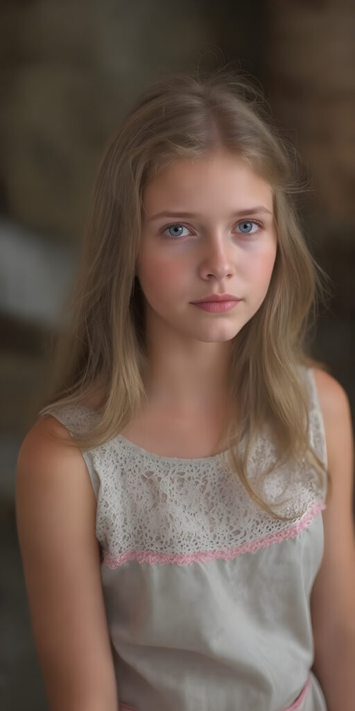 a young girl looks like Anna, stunning, gorgeous